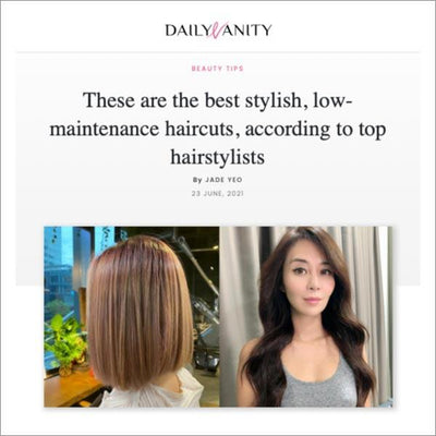 Daily Vanity: These Are The Best, Stylish, Low Maintenance Haircuts According to Top Hairstylists