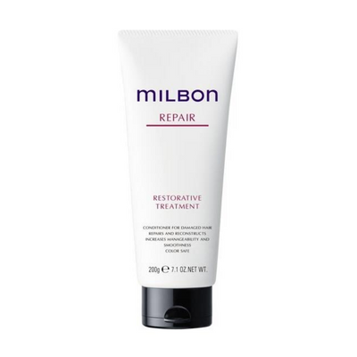 MILBON Restorative Treatment-Leekaja Beauty Salon | Best Hair Salon Singapore