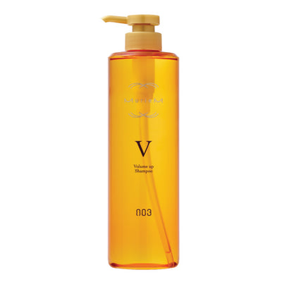 Muriem Gold Volume Up Shampoo 660ml-Leekaja Beauty Salon | Best Hair Salon Singapore